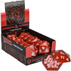 Dungeon and Dragons D&D DND D20 +1 Potion Sour Candy Collectible Tin - One (1) Tin - Sour Cherry Flavor