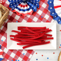 Red Vines Licorice, Original Red Flavor, 5Oz Tray, Soft & Chewy Candy Twists