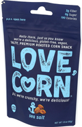Love Corn Sea Salt Corn Nuts, 1.6Oz