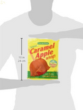 Concord Confections Caramel Apple Wrap, 5 Count