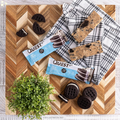 Quest Nutrition Cookies & Cream Protein Bars, 21G Protein, 4G Net Carbs, 1G Sugar, Gluten Free, Keto Friendly, 4 Count