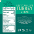 The New Primal Jerky Turkey Stick 1 Oz, 1 Ounce (Pack of 1) (4003)