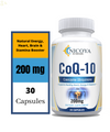 Coenzyme Q-10 200Mg Antioxidant, Heart Health, Cell Regeneration 30Ct
