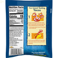 Ortega Seasoning Mix, Taco, 1 Ounce Packaging may vary