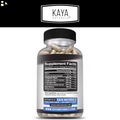 (2 Pack) L-Arginine 60Ct NO3 Nitric Oxide Testosterone Booster Libido ED Support
