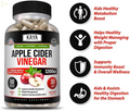 (2 Pack) Apple Cider Vinegar Capsules Cleanse Appetite Suppressant