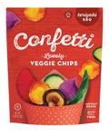 Confetti Snacks Lovely Vegetable Chips (Teriyaki BBQ)