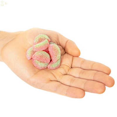 SOUR PATCH KIDS Watermelon Soft & Chewy Candy, 8 Oz Bag