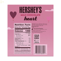HERSHEY'S Milk Chocolate Heart, Valentine'S Day Candy Gift Box, 5 Oz