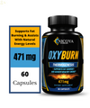 OXY BURN Fat Burner, Natural Appetite Suppressant, Focus & Energy