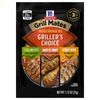 Mccormick Choice Chicken Grill Mates Griller'S Choice Chicken Marinade Mix, 1.12 Oz Envelope Packing May Vary