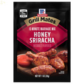 Mccormick Grill Mates Honey Sriracha Marinade Mix, 1 Oz