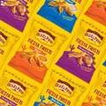 Old El Paso Fiesta Twists, Zesty Ranch, Crispy Corn Snacks, 5.5 Oz