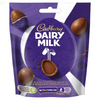 Cadbury Dairy Milk Miniature Chocolate Egg Bag, 77G Easter, Egg Hunt, Big Night In, Birthday, Thank You Gift, Present, Filled Chocolate Eggs, Great Gift, OFFICIAL