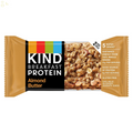 KIND Breakfast, Healthy Snack Bar, Almond Butter, Gluten Free Breakfast Bars, 8G Protein, 1.76 OZ Packs (6 Count)