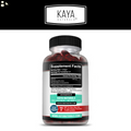 Krill Oil 500 Mg with Omega-3 EPA, DHA & Astaxanthin Supplements 60Ct Softgels