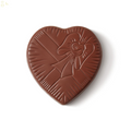 HERSHEY'S Milk Chocolate Heart, Valentine'S Day Candy Gift Box, 5 Oz