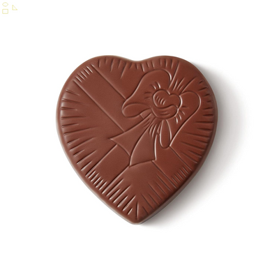 HERSHEY'S Milk Chocolate Heart, Valentine'S Day Candy Gift Box, 5 Oz