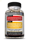 Premium OXY Burn Thermogenic 471Mg, Appetite Control, Fat Burner