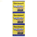 Fleischmann'S Rapidrise Instant Yeast, 0.25 Oz, 3 Count