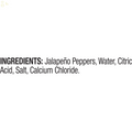 Ortega Diced Jalapenos, Hot, 4 Ounce