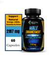 Male Enhancement, Boost Testosterone, Endurance, Sex Drive, Stamina & Energy!
