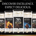 Lindt Excellence Sea Salt Bar, 3.5 Oz