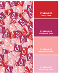 Starburst Favereds Assortment, Strawberry, Cherry, Fruit Punch and Watermelon, 12 Oz by the Cup Bag