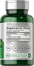 Horsetail Herb Capsules 800Mg | 180 Count | Non-Gmo, Gluten Free Herb Extract Supplement