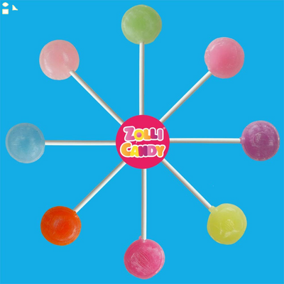 Zollipops Clean Teeth Zolli Drops 1.6Oz - Peppermint Flavor for Dental-Friendly and Delicious Sugar-Free Snacking