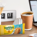 Belvita Toasted Coconut Breakfast Biscuits, 5 Packs (4 Biscuits per Pack)