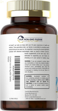 Iron Ferrous Sulfate 365Mg, 65 Mg | 400 Tablets | Non-Gmo, Gluten Free, and Vegetarian Supplement | High Potency