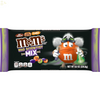M&M'S Mad Scientist Mix Peanut, Peanut Butter & Milk Chocolate Assorted Halloween Candy, 8 Oz Bag