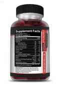 Collagen Vitamin Gummies for Hair Skin & Nails, Premium Collagen Supplement