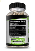 Garcinia Cambogia Extract, Premium Fat Burning 95% HCA, Natural 