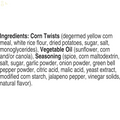 Old El Paso Salsa Verde Fiesta Twists, 2 OZ