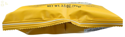 PUFFWORKS Organic Honey Peanut Butter Puffs, 3.5 OZ