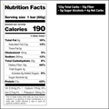 Quest Nutrition Cookies & Cream Protein Bars, 21G Protein, 4G Net Carbs, 1G Sugar, Gluten Free, Keto Friendly, 4 Count