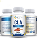 CLA - Conjugated Linoleic Acid Stim & Fat Burner, Lean Muscle