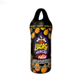 Lucas Muecas Fuego Lollipop Chamoy Flavor Extra Hot Candy, 0.96Oz - 10 Pieces Pack for Treats, Snack, Parties, Piñatas