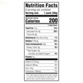 RITZ Cheese Sandwich Crackers, 8 Snack Packs (6 Crackers per Pack)