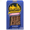 New York Flatbread Crackers, Poppy, 5 Ounce