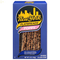 New York Flatbread Crackers, Poppy, 5 Ounce