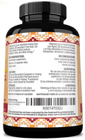 Magnesium Chloride (Cloruro De Magnesio) High Absorption 1,400 Mg 100 Caps