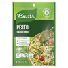 Knorr Sauce Mix Pesto Pasta Sauce for Simple Meals and Sides No Artificial Flavors, No Added MSG 0.5 Oz