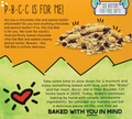 Bobo'S Oat Bites, Peanut Butter Chocolate Chip, 1.3 Ounce-5 Count(Pack of 1)
