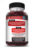 (2 Pack) Collagen Gummies for Hair Skin and Nail, Premium Collagen Supplement