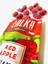 Lalka Hard Candy Red Apple Vegan, 2.8 Oz Size Bag