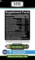 (2 Pack) Liver Support 60Ct Milk Thistle Dandelion Root Zinc Beetroot Detox