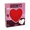 HERSHEY'S Milk Chocolate Heart, Valentine'S Day Candy Gift Box, 5 Oz